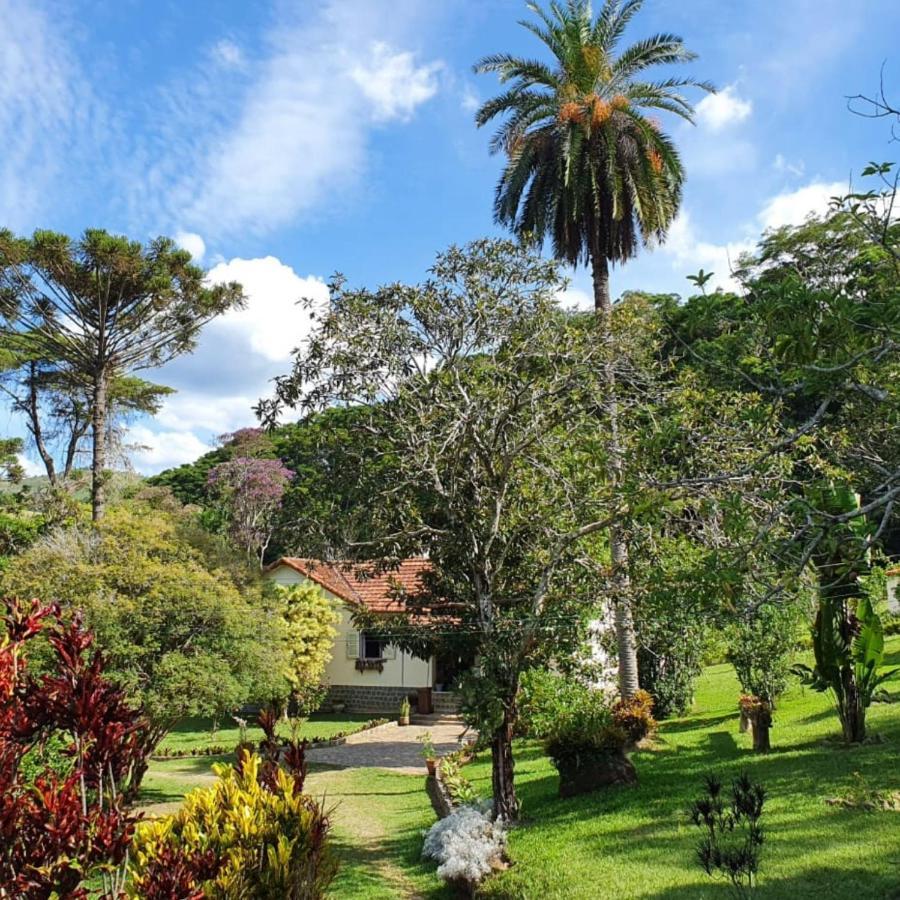 Sitio Araxa - 82 Anos De Historia - Suite Confortavel Em Meio A Floresta Paty do Alferes Εξωτερικό φωτογραφία