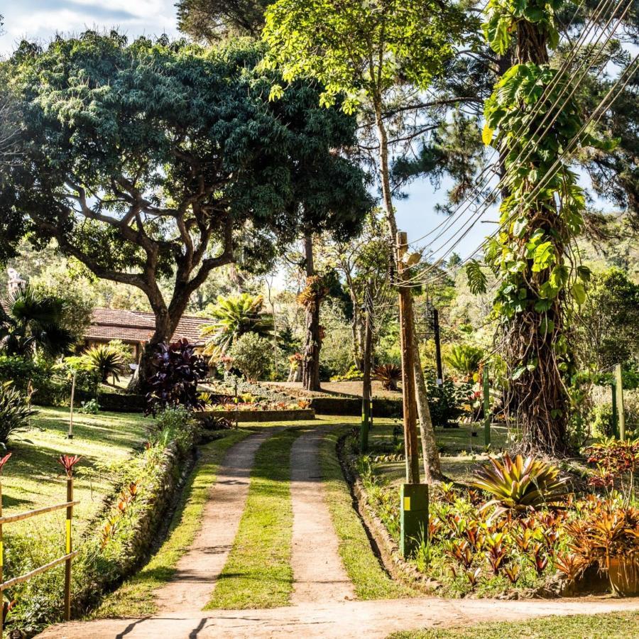 Sitio Araxa - 82 Anos De Historia - Suite Confortavel Em Meio A Floresta Paty do Alferes Εξωτερικό φωτογραφία