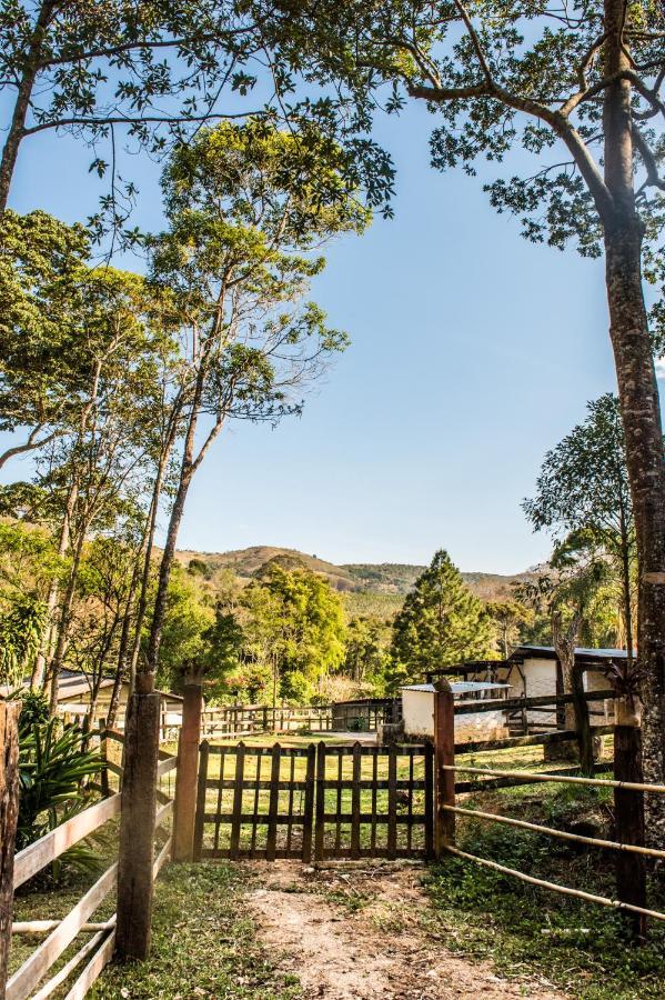 Sitio Araxa - 82 Anos De Historia - Suite Confortavel Em Meio A Floresta Paty do Alferes Εξωτερικό φωτογραφία